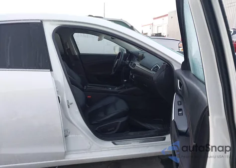 2017 Mazda Mazda6 Grand Touring z USA, uszkodzony, nr VIN JM1GL1W53H1140029